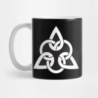 Celtic Knots Geometric design Mug